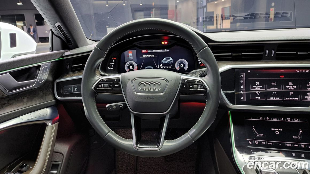 Audi A7 (4K) 55 TFSI Quattro Premium (03.2020)