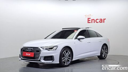 Audi A6 (C8) 40 TDI Quattro Premium (04.2022)
