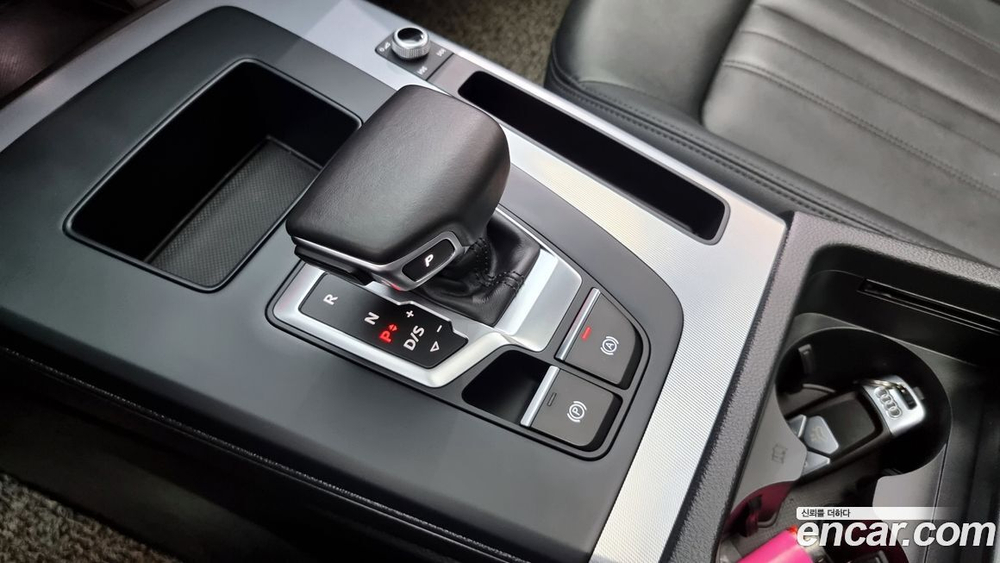 Audi Q5 (FY) 40 TDI Quattro (03.2022)