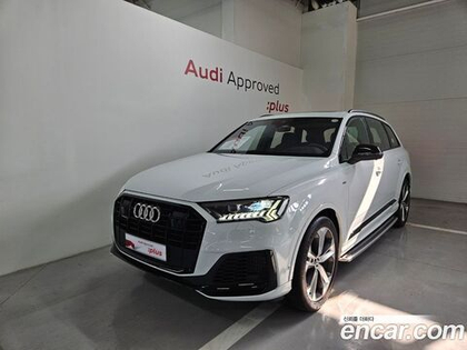 Audi Q7 (4M) 55 TFSI Quattro Premium (01.2023)