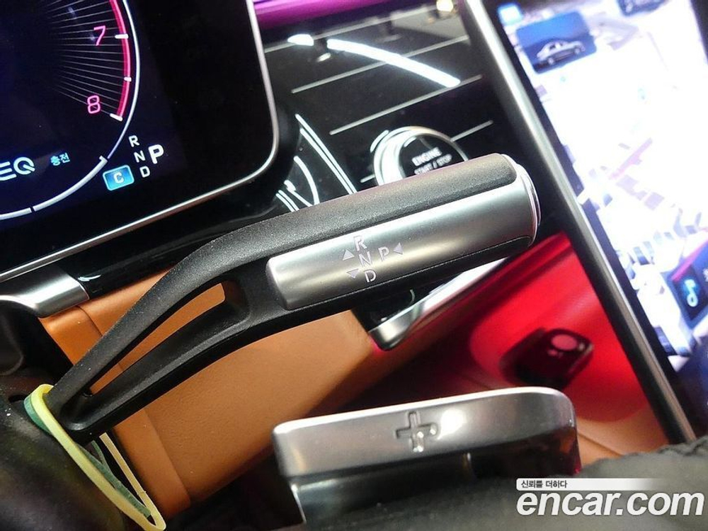 Mercedes-Benz S-Class W223 Maybach S580 4MATIC (04.2022)