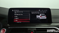 BMW X3M (G01) 3.0 Competition (11.2021)