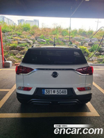 KG Mobility (Ssangyong) Beautiful Korando Бензин 1.5 2WD R-플러스 (06.2021)