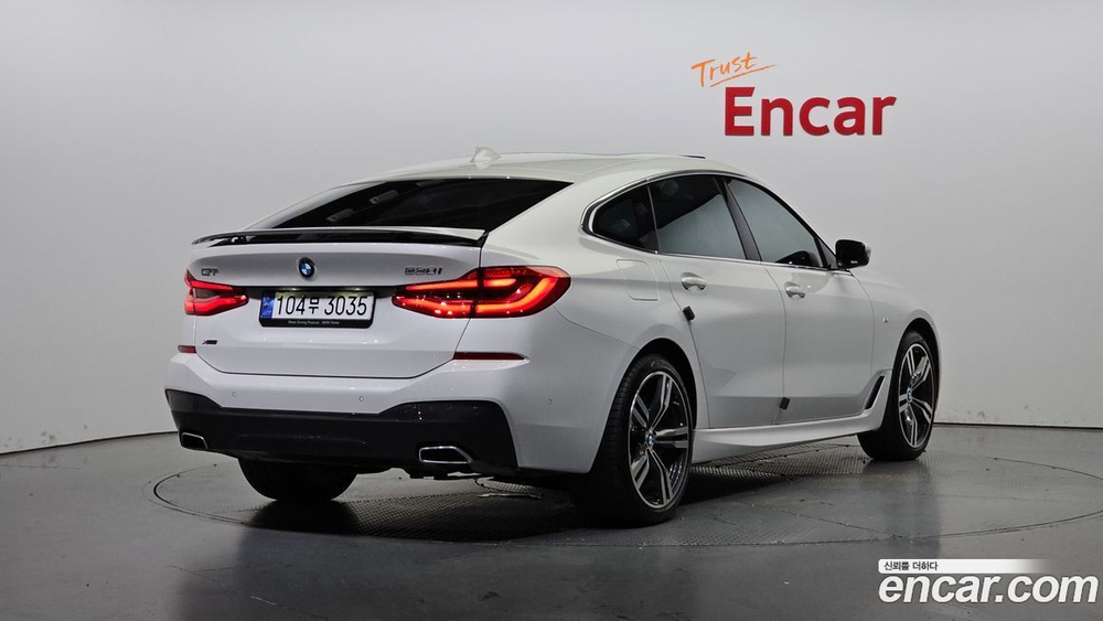 BMW 6 Series GT (G32) 630i xDrive M Sports (08.2023)