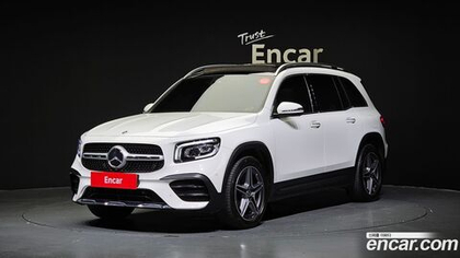 Mercedes-Benz GLB-Class X247 GLB250 4MATIC (10.2020)