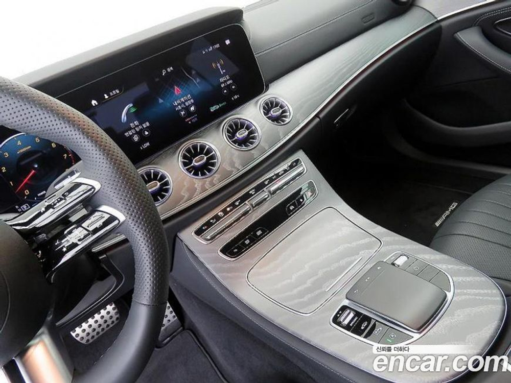 Mercedes-Benz CLS-Class C257 CLS450 4MATIC (11.2022)