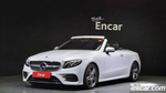 Mercedes-Benz E-Class W213 E220d Cabriolet (10.2019)