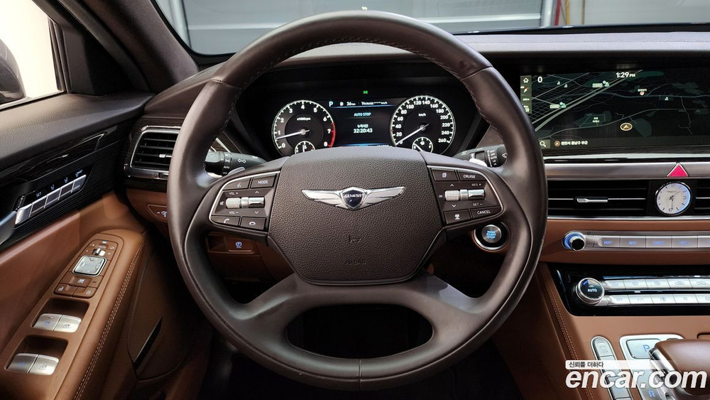 Genesis G90 3.8 AWD (03.2020)