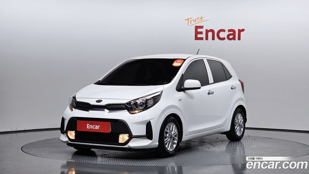 Kia Morning Urban (JA) Prestige (08.2020)