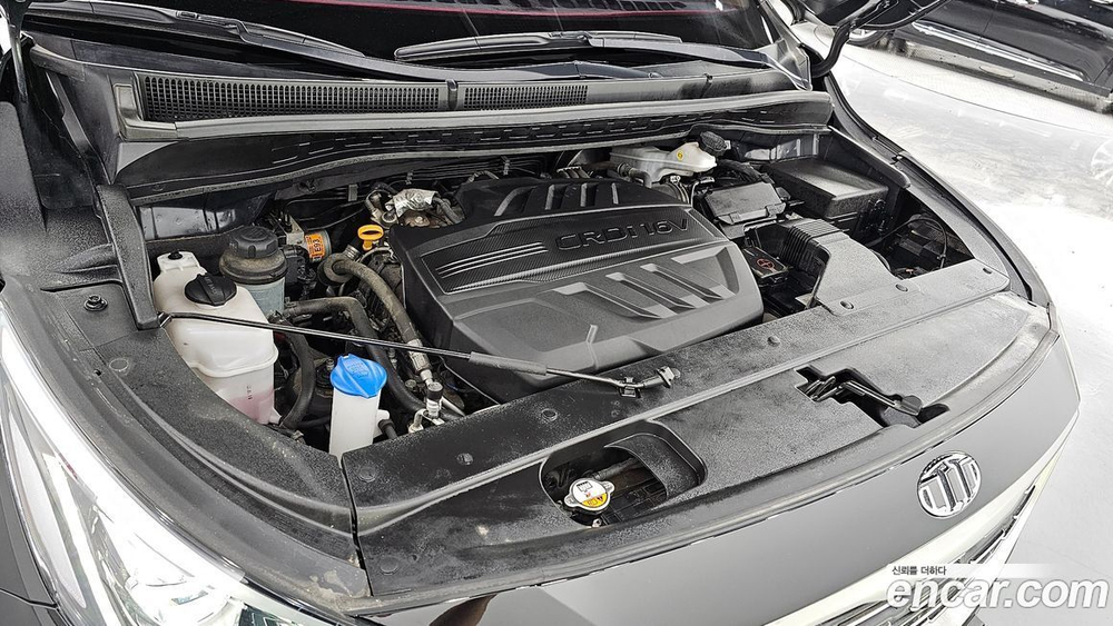 Kia The New Carnival (Sedona) 9-и местный High Limousine (05.2020)