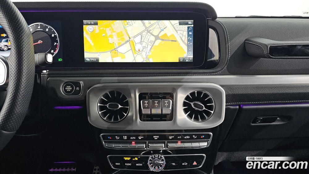 Mercedes-Benz G-Class W463b AMG G63 (12.2021)