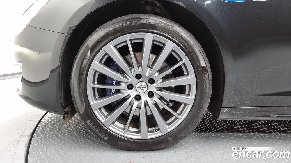 Maserati Ghibli 2.0 GT (07.2022)