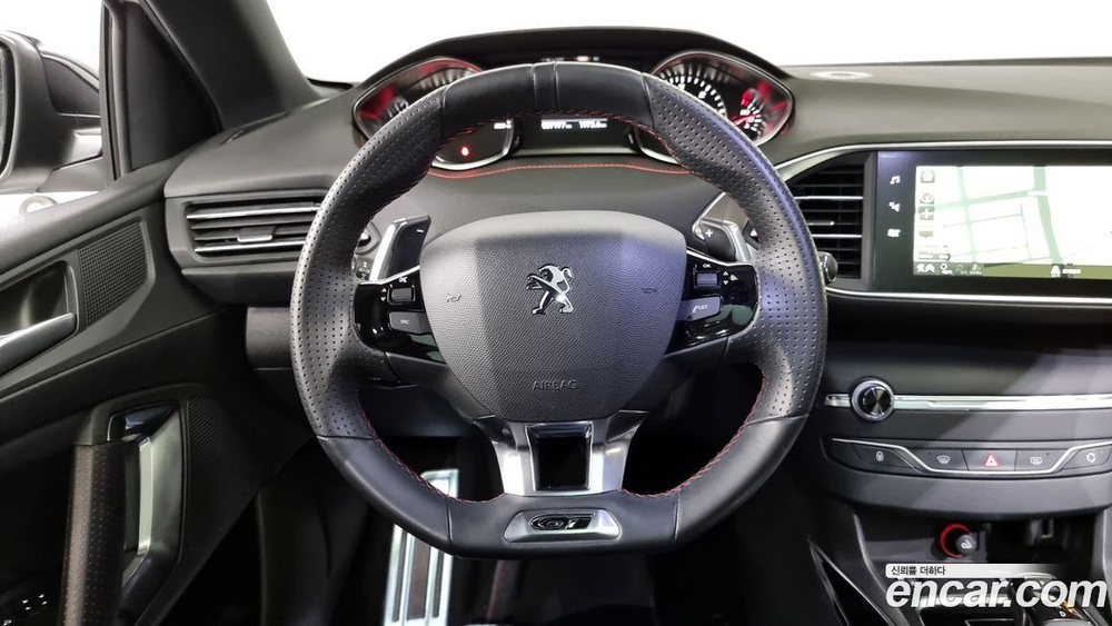 Peugeot 308 2 Generation 2.0 BlueHDi GT (12.2019)