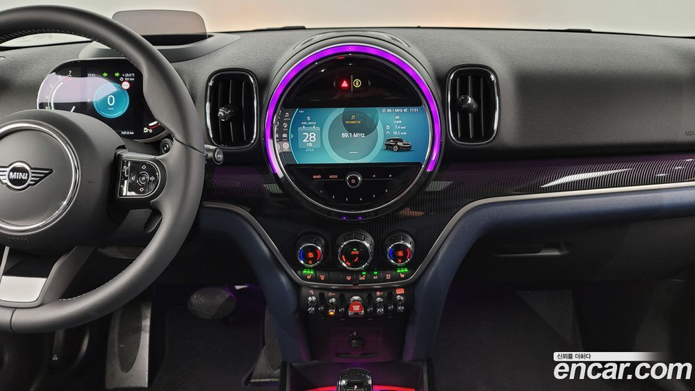 Mini Cooper S Countryman ALL4 Classic (11.2022)