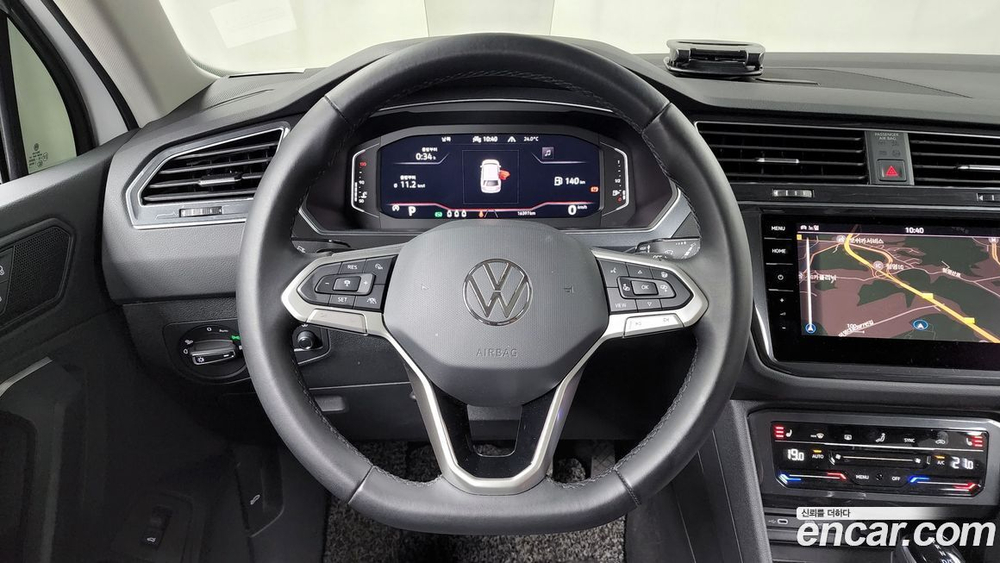 Volkswagen Tiguan 2 Generation 2.0 TDI Prestige (08.2021)