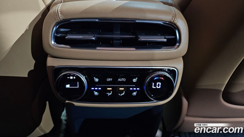 Genesis GV80 2.5T Бензин AWD (07.2020)