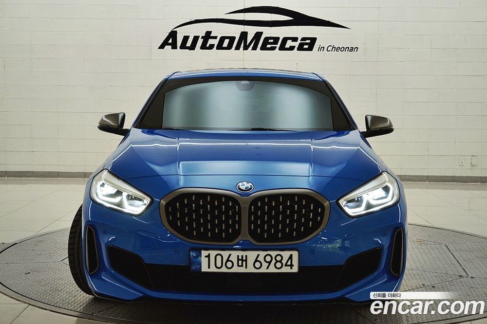 BMW 1 Series (F40) M135i xDrive (06.2022)