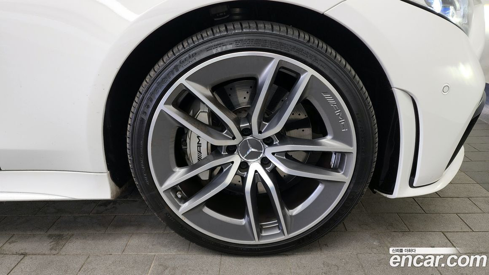Mercedes-Benz CLS-Class C257 AMG CLS53 4MATIC+ (12.2021)