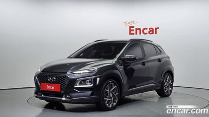 Hyundai KONA Hybrid Premium Special (05.2020)