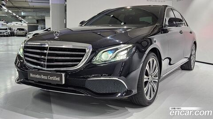 Mercedes-Benz E-Class W213 E450 4MATIC Exclusive (09.2020)