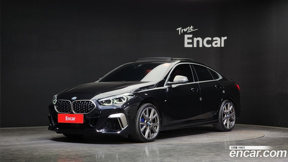 BMW 2 Series Gran Coupe (F44) M235i xDrive (02.2022)