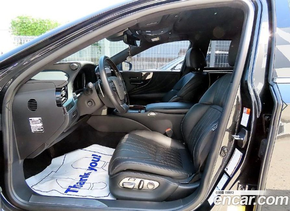 Lexus LS500h 5 Generation 3.5 Luxury AWD (07.2021)