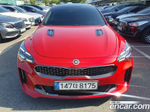 Kia Stinger Meister 2.5 AWD Platinum (08.2021)