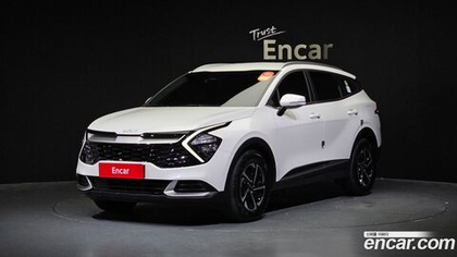 Kia Sportage 5 Generation Hybrid Prestige 2WD (01.2022)