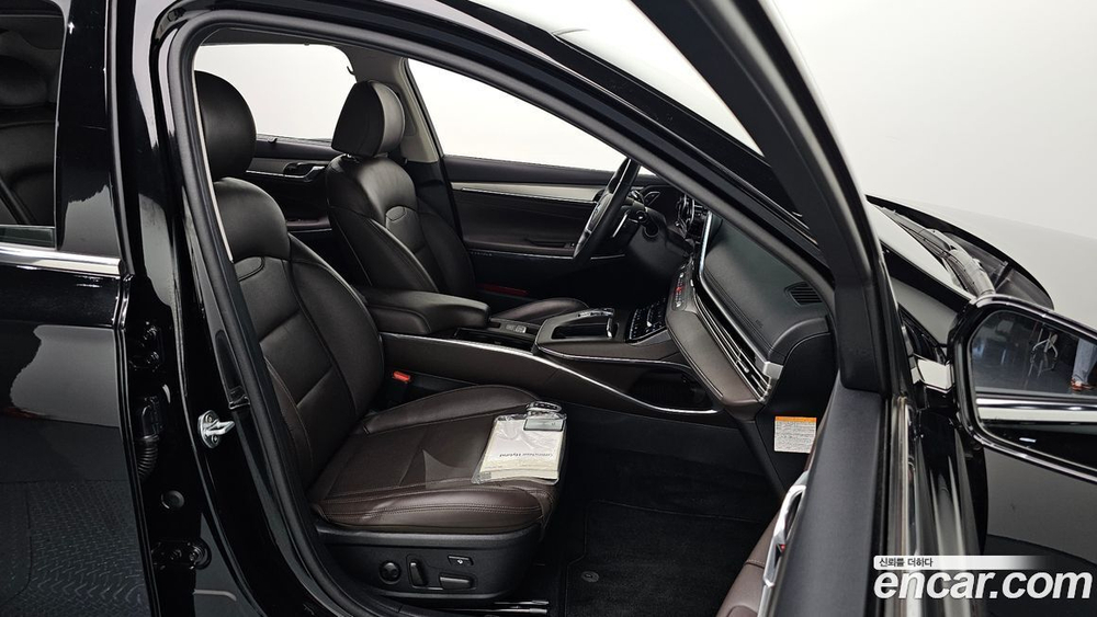 Hyundai The New Grandeur (Azera) IG Hybrid Exclusive (03.2020)