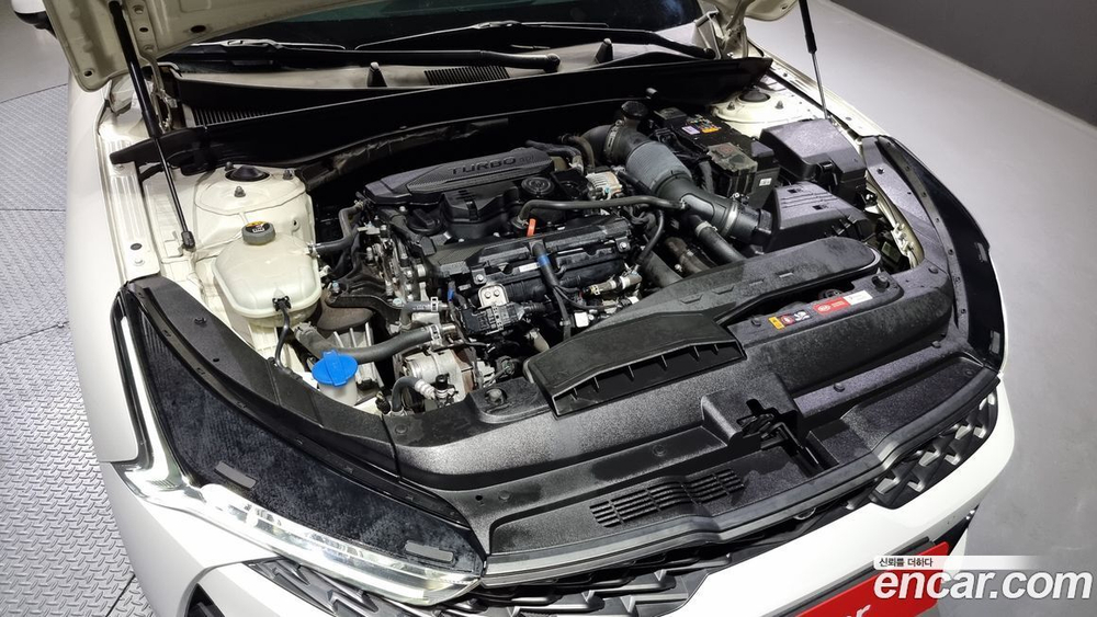 Kia K5 (Optima) 3 Generation 1.6 Turbo (06.2020)