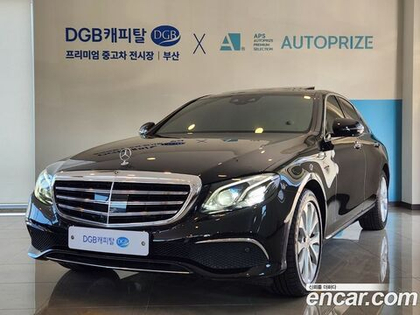 Mercedes-Benz E-Class W213 E300 4MATIC Exclusive (12.2019)