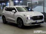 Hyundai The New Santa Fe Бензин 2.5T 2WD (08.2021)