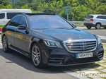 Mercedes-Benz S-Class W222 S350 d 4MATIC AMG Line (09.2020)