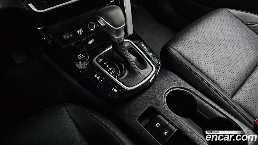 Kia Seltos Дизель 1.6 2WD (06.2020)