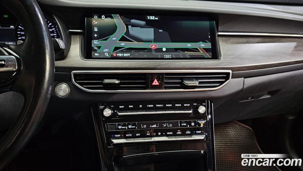 Kia K7 (Cadenza) Premier 2.5 GDI Noblesse (08.2019)