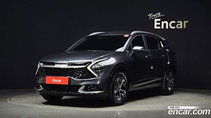 Kia Sportage 5 Generation Hybrid Noblesse 2WD (10.2022)