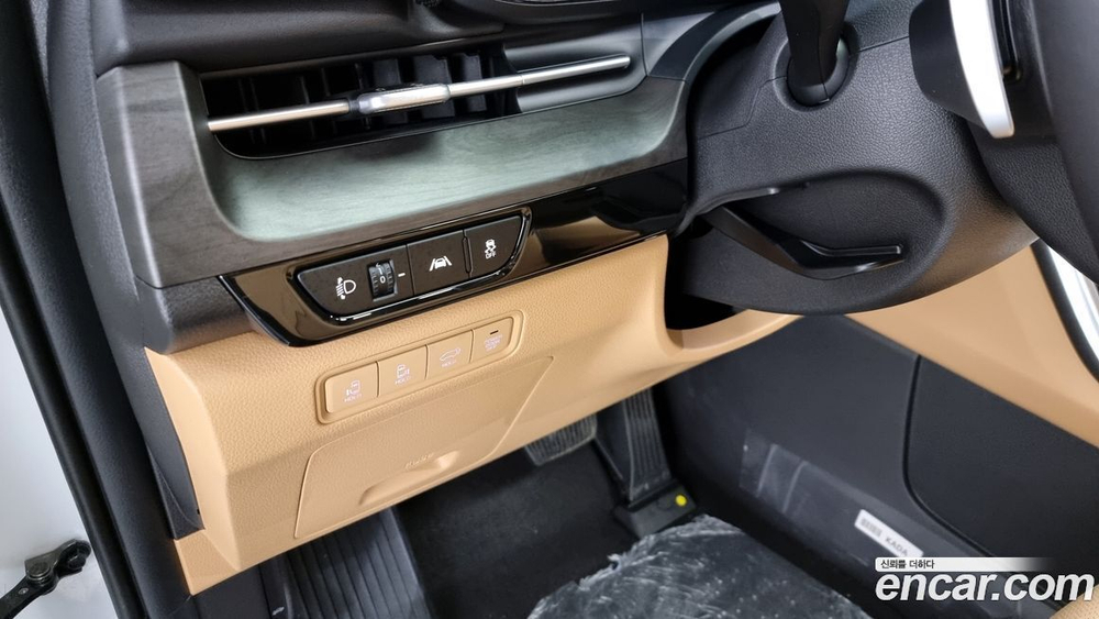 Kia Carnival (Sedona) 4 Generation Бензин 9-и местный Signatures (08.2022)