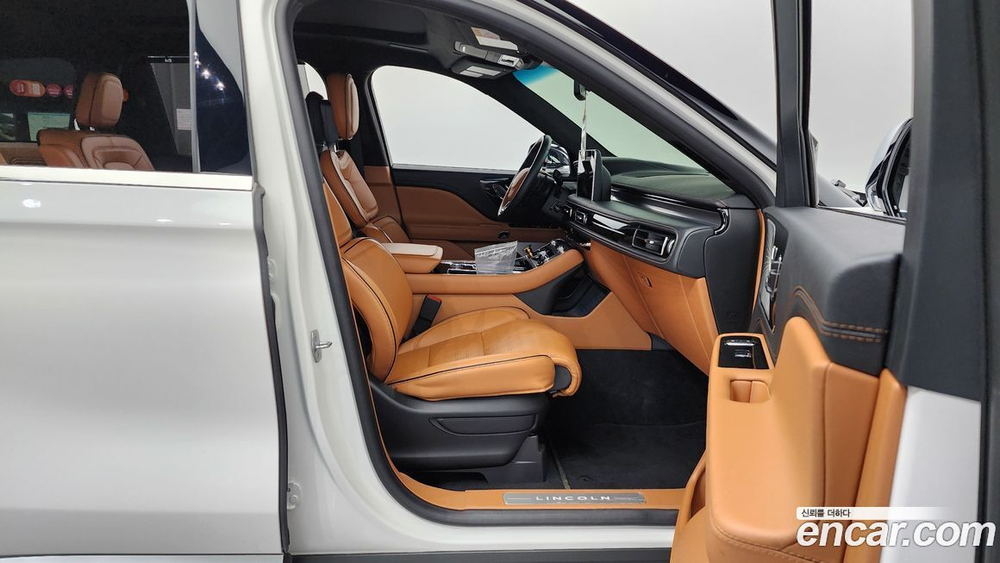 Lincoln Aviator 2 Generation 3.0 Black Label AWD (02.2021)