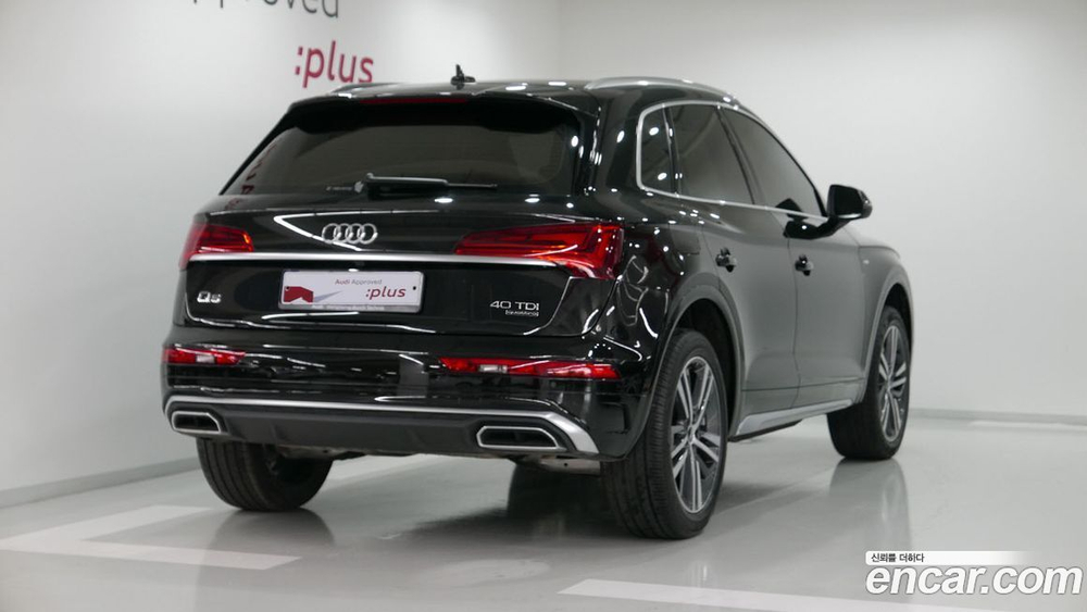 Audi Q5 (FY) 40 TDI Quattro Premium (07.2023)