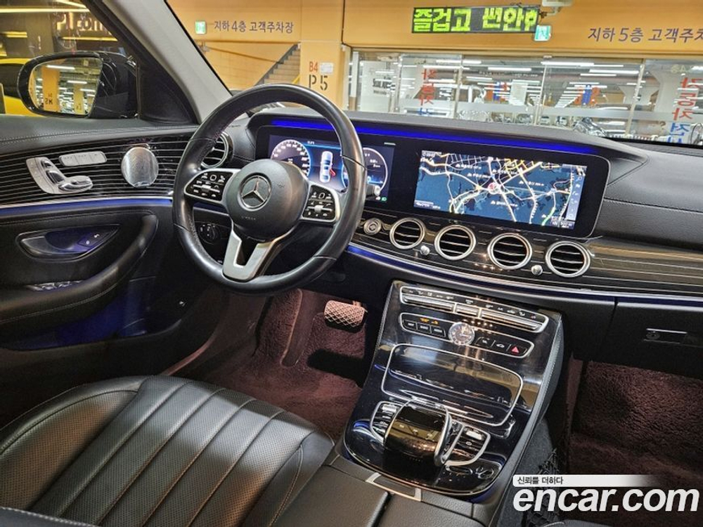 Mercedes-Benz E-Class W213 E450 4MATIC Exclusive (09.2019)