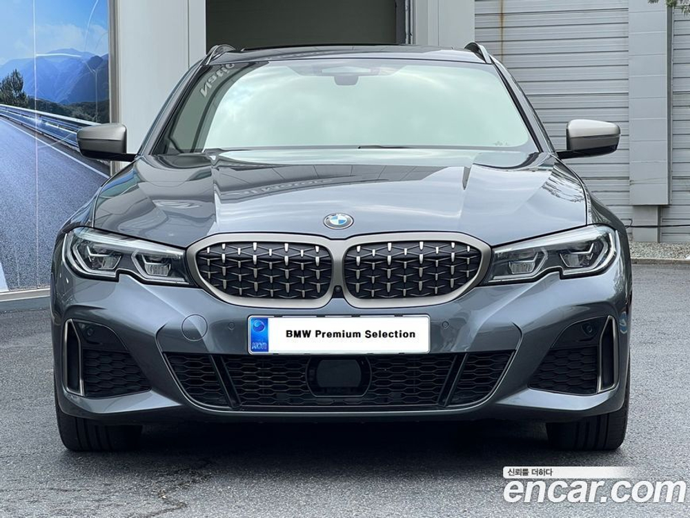 BMW 3 Series (G20) M340i xDrive Touring (01.2022)