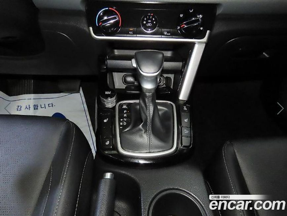 Kia Seltos Бензин 1.6 Turbo 4WD (11.2019)