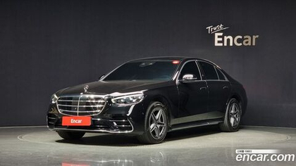 Mercedes-Benz S-Class W223 S400 d 4MATIC (06.2023)