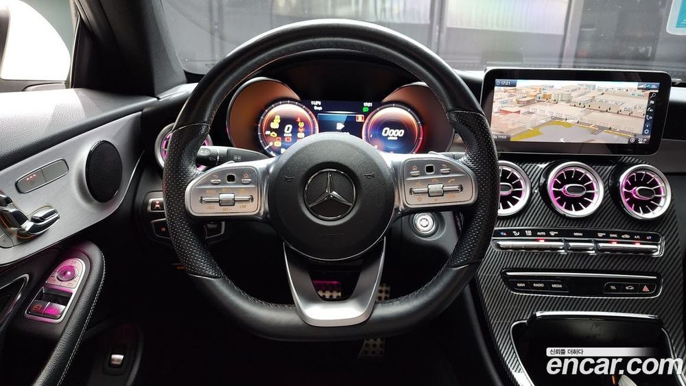Mercedes-Benz C-Class W205 C200 Coupe (05.2020)
