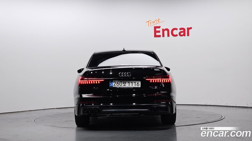 Audi A6 (C8) 40 TDI Quattro Premium (04.2022)