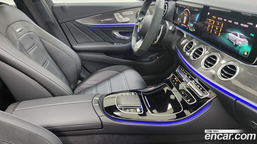 Mercedes-Benz E-Class W213 E53 AMG 4MATIC+ (11.2022)