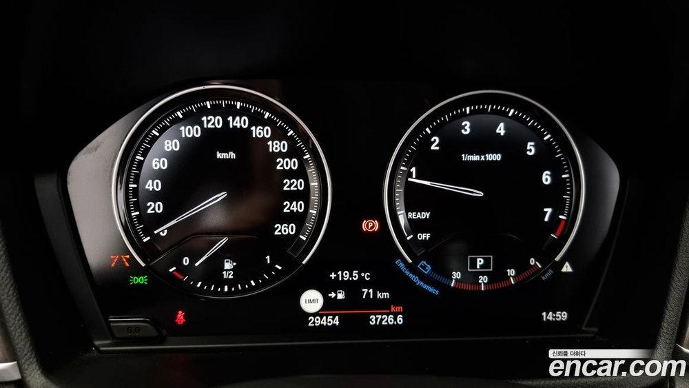 BMW X1 (F48) xDrive 20i xLine (02.2021)