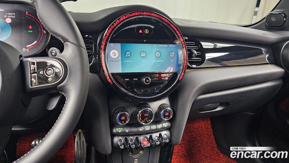 Mini Cooper S JCW (02.2023)