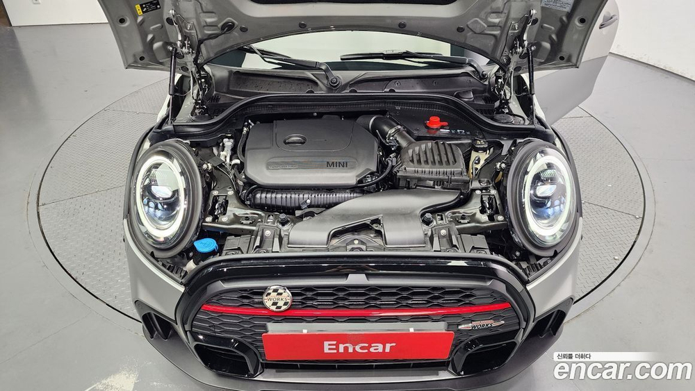Mini Cooper S Convertible JCW (08.2023)