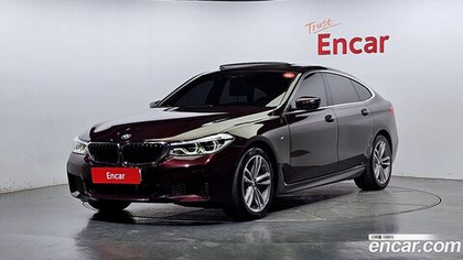 BMW 6 Series GT (G32) 620d M Sports (04.2020)